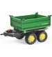 Piekabe traktoriem rollyMega Trailer 122004 Vācija